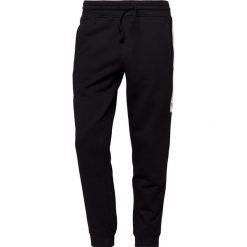 Spodnie męskie: Emporio Armani Spodnie treningowe nero