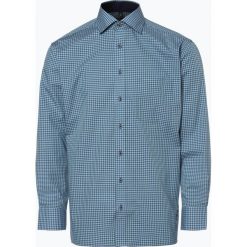 Eterna Modern Fit - Koszula męska – niewymagająca prasowania, zielony. Zielone koszule męskie na spinki Eterna Modern Fit, m. Za 199,95 zł.