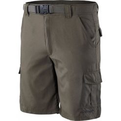 Hi-tec Szorty męskie LOOP 1/2 GRAPE LEAF zielone r. XXL. Zielone spodenki sportowe męskie marki Hi-tec, sportowe. Za 84,01 zł.