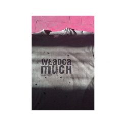 Władca much. Szare t-shirty chłopięce marki Kurdemol, bez wzorów, z dresówki, bez rękawów. Za 78,00 zł.