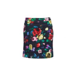 Spódnice krótkie Love Moschino WGC7100. Czarne minispódniczki marki Love Moschino, krótkie. Za 439,20 zł.