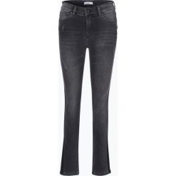 Angels - Jeansy damskie – Skinny Atheltic, szary. Szare jeansy damskie Angels, bez wzorów, z jeansu. Za 249,95 zł.