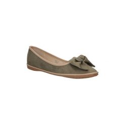 Baleriny damskie lakierowane: Baleriny Casu BALERINY SK26