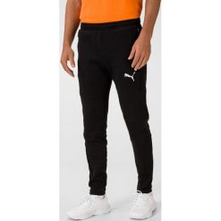 Puma Evostripe Spodnie dresowe Czarny. Czarne spodnie męskie Puma, xl, bez wzorów, z elastanu. Za 274,95 zł.