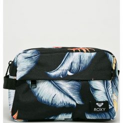Roxy - Kosmetyczka. Szare kosmetyczki damskie Roxy, bez wzorów, z poliesteru. W wyprzedaży za 69,90 zł.