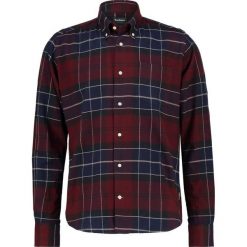 Barbour LUSTLEIGH TAILORED FIT Koszula merlot. Czerwone koszule męskie Barbour, l, z bawełny. Za 379,00 zł.