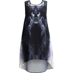 Tuniki damskie: City Chic TOP MIRROR MARBLE Tunika mirror marble