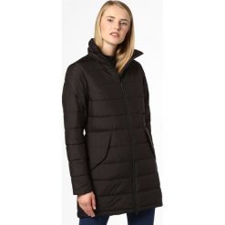 Didriksons - Damski płaszcz funkcyjny – Hildur, czarny. Czarne płaszcze damskie Didriksons, na zimę, bez wzorów, eleganckie. Za 699,95 zł.