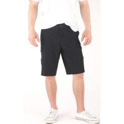 Oakley Hybrid Cargo Szorty Czarny. Czarne spodenki i szorty męskie Oakley, bez wzorów, z elastanu. Za 335,95 zł.
