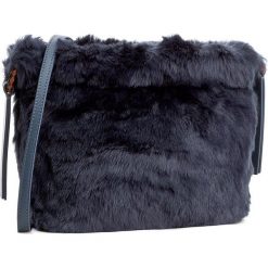 Torebka FURLA - Caos 904056 E EP12 ECP Avio Scuro. Czerwone listonoszki damskie marki Furla, ze skóry. W wyprzedaży za 439,00 zł.