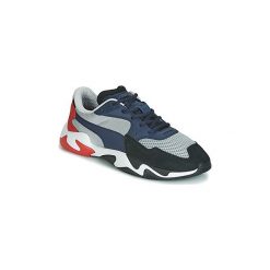 Buty Puma STORM ORIGIN. Czarne trampki męskie Puma, bez wzorów, bez zapięcia. Za 399,00 zł.
