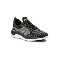 SPRANDI P2715510-1. Czarne buty sportowe damskie Sprandi, bez wzorów, ze skóry ekologicznej, sportowe. Za 199,99 zł.