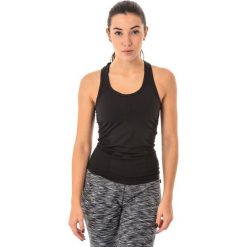 IQ Koszulka GANIMA WMNS tap shoe/black r. S. Czarne topy sportowe damskie marki IQ, s. Za 34,37 zł.