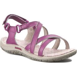 Sandały dziewczęce: Sandały MERRELL – Jazmin J95991 Berry