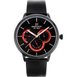 Zegarek Naviforce ZEGAREK MĘSKI NAVIFORCE NF3011 - (zn102b) + BOX uniwersalny. Zegarki męskie Naviforce. Za 139,00 zł.