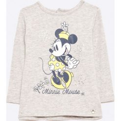 Bluzki dziewczęce: Blu Kids – Bluzka dziecięca Disney 68-98 cm