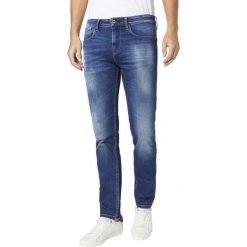 Pepe Jeans jeansy męskie Hatch 5PKT PM205476EC0 31/32 niebieskie. Niebieskie jeansy męskie Pepe Jeans, m, bez wzorów. Za 489,00 zł.
