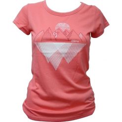 ELBRUS Koszulka damska AGULITA WO'S brzoskwiniowa r. XS. Pomarańczowe t-shirty damskie ELBRUS, s. Za 38,36 zł.
