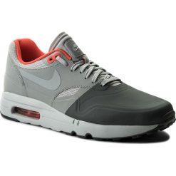 Buty NIKE - Air Max 1 Ultra 2.0 Se 875845 003 Dark Grey/Wolf Grey/Wolf Grey. Szare sneakersy męskie Nike, na co dzień, bez wzorów, ze skóry ekologicznej, klasyczne, bez zapięcia. W wyprzedaży za 539,00 zł.
