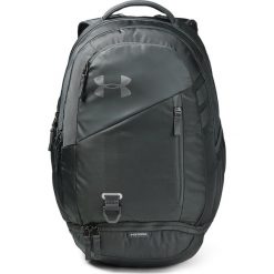 Under Armour Hustle 4.0 Plecak Szary. Szare plecaki męskie Under Armour, w paski, z poliesteru. Za 257,95 zł.