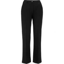 Cellbes Spodnie Milly czarny female czarny 50. Czarne spodnie damskie Cellbes, bez wzorów, z tkaniny, eleganckie, z podwyższonym stanem. Za 199,00 zł.
