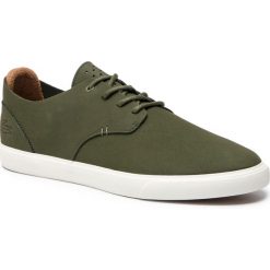 Półbuty LACOSTE - Esparre Premium 119 1 Cma 7-37CMA00307E7 Khk/Lt Brw. Zielone półbuty męskie Lacoste, na co dzień, bez wzorów, ze skóry, eleganckie, bez zapięcia. W wyprzedaży za 289,00 zł.