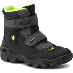 Śniegowce PRIMIGI - GORE-TEX 4393211 D Gr.S. Niebieskie śniegowce chłopięce Primigi, bez zapięcia, gore-tex. W wyprzedaży za 219,00 zł.