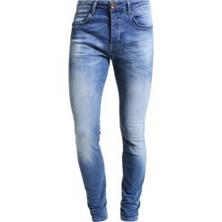 Cars Jeans DUST Jeans Skinny Fit stone used. Szare jeansy męskie relaxed fit marki Cars Jeans. Za 249,00 zł.