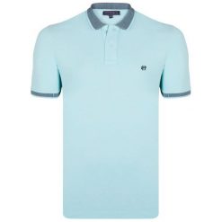 Felix Hardy Koszulka Polo Męska fe4766379 Xl Jasnozielony. Szare koszulki męskie Felix Hardy, xl, bez wzorów, klasyczne, bez rękawów. Za 99,00 zł.