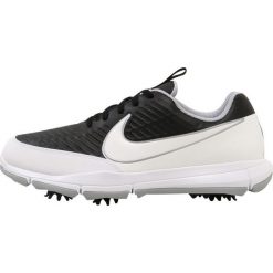 Buty sportowe męskie: Nike Golf EXPLORER 2 S Obuwie do golfa black/metallic dark grey