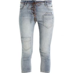 Bermudy damskie: Isla Ibiza Bonita TROUSER Szorty denim