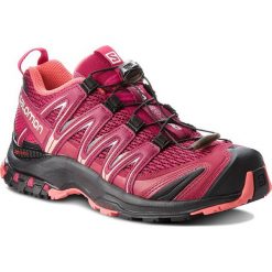 Buty SALOMON - Xa Pro 3D W 404715 21 V0 Beet Red/Cerise./Black. Różowe buty damskie do biegania marki Salomon, z tworzywa sztucznego. W wyprzedaży za 389,00 zł.
