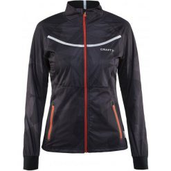 Craft Intensity Black Xs. Czarne kurtki damskie narciarskie Craft, xs. W wyprzedaży za 349,00 zł.