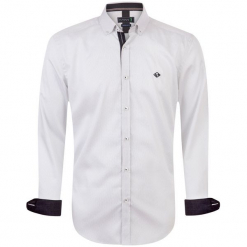 Sir Raymond Tailor Koszula Męska Break Xl Biały. Białe koszule męskie na spinki Sir Raymond Tailor, m. Za 139,00 zł.