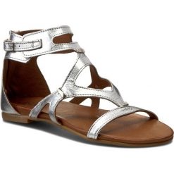 Sandały damskie: Sandały INUOVO – Footlights 6417 Silver
