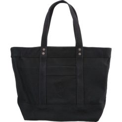 Polo Ralph Lauren Torba na zakupy black. Czarne torebki klasyczne damskie Polo Ralph Lauren. W wyprzedaży za 407,20 zł.