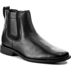 Sztyblety męskie: Sztyblety LASOCKI FOR MEN – MI08-C294-334-01 Czarny