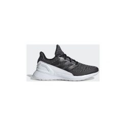 Buty Dziecko adidas Buty RapidaRun. Czarne trampki dziewczęce Adidas, bez wzorów, bez zapięcia. Za 279,00 zł.