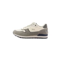 Buty Harmont Blaine 3009 COL 601. Szare trampki męskie Harmont Blaine, bez wzorów, bez zapięcia. Za 767,01 zł.