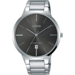 Zegarek Lorus Męski Klasyczny RS997CX9 50M DATA. Szare zegarki męskie Lorus. Za 325,59 zł.