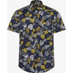 BOSS Casual - Koszula męska – Rash, niebieski. Niebieskie koszule męskie BOSS Casual, xl, bez wzorów, casualowe, bez kołnierzyka, bez rękawów. Za 379,95 zł.