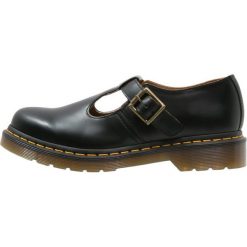 Creepersy damskie: Dr. Martens POLLEY Półbuty wsuwane black