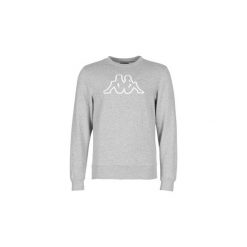 Bluzy Kappa DAIFT. Szare bluzy męskie Kappa, s, bez wzorów, bez kołnierzyka, bez rękawów, bez kaptura. Za 111,20 zł.