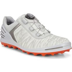 Golfy męskie: ECCO Men’s Golf Cage Pro – Biały – 39