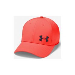 Under Armour Golf Headline 3.0 Czapka z daszkiem Czerwony. Czerwone czapki męskie Under Armour, bez wzorów, z poliesteru. Za 94,95 zł.