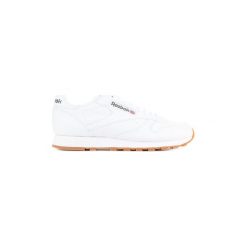 Buty Reebok Sport Classic Mens CL LTHR 49799. Białe bez kategorii marki Reebok Sport. Za 329,00 zł.