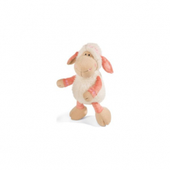 Nici Maskotka Owieczka Jolly Mellow 25 cm - biały. Białe przytulanki i maskotki NICI, z materiału. Za 75,00 zł.