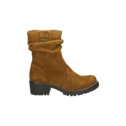 Botki Sonnax 27027. Brązowe botki damskie marki Sonnax. Za 263,62 zł.