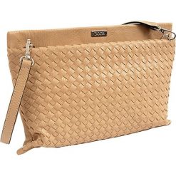 Doca Damska torebka crossbody. Torebki klasyczne damskie Doca, bez wzorów, z materiału, bez dodatków. W wyprzedaży za 166,00 zł.