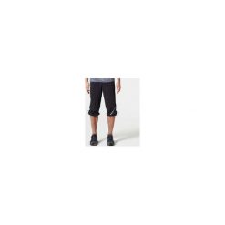 Spodenki do biegania RUN DRY+ męskie. Czarne spodenki sportowe męskie KALENJI, xl, bez wzorów, z elastanu, do biegania. Za 39,99 zł.